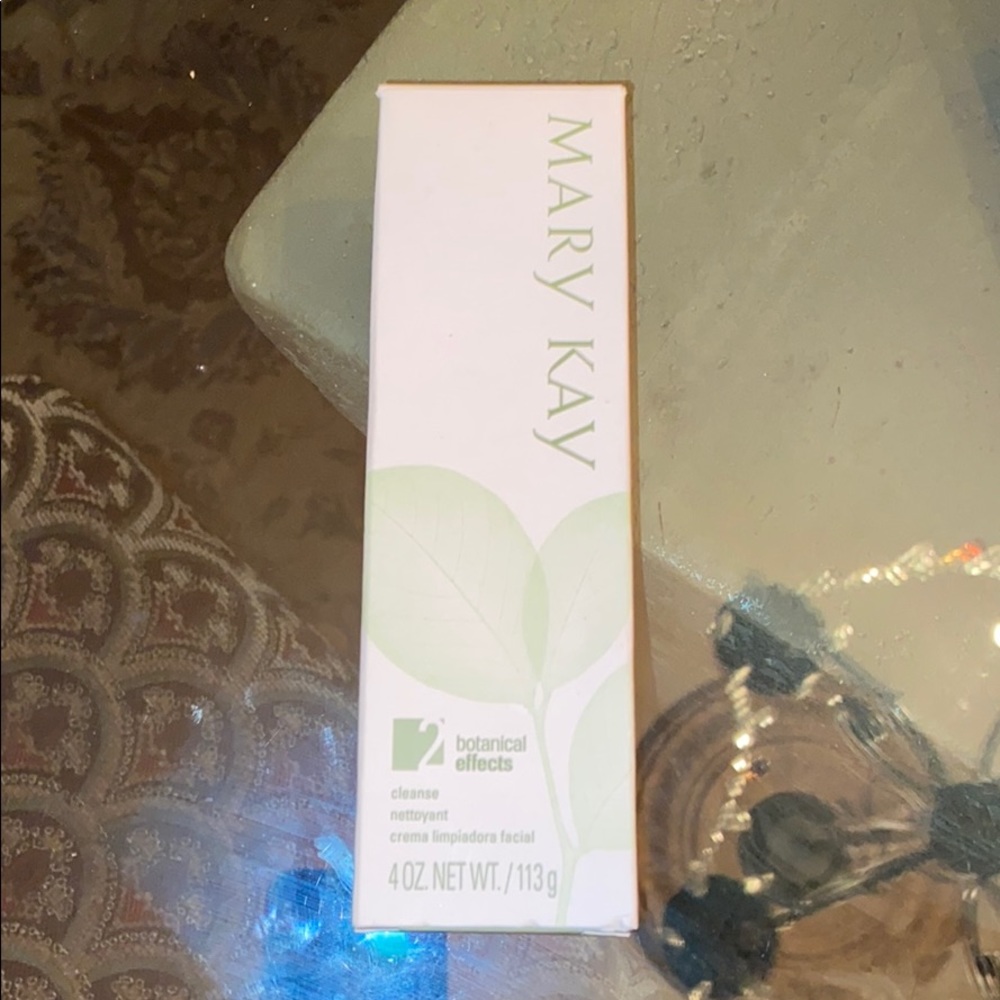 Mary Kay botanical effects cleanser
